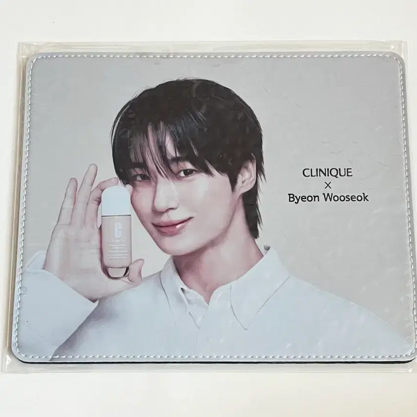 변우석 클리니크 마우스패드,거울 일괄