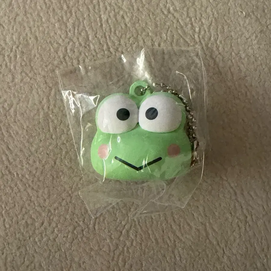 케로피 림밥 뚜껑 가챠 키링