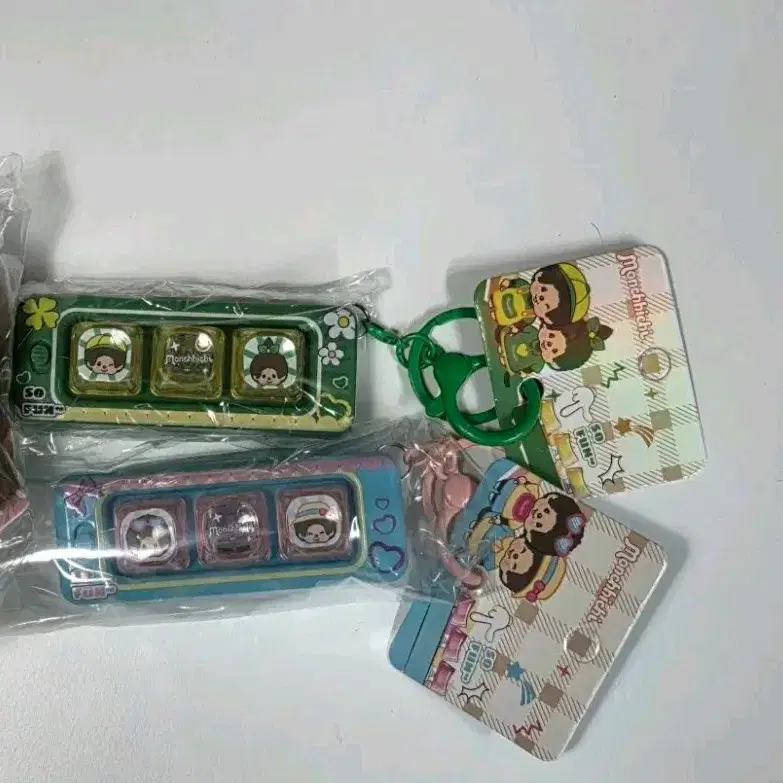 몬치치 키캡 세트