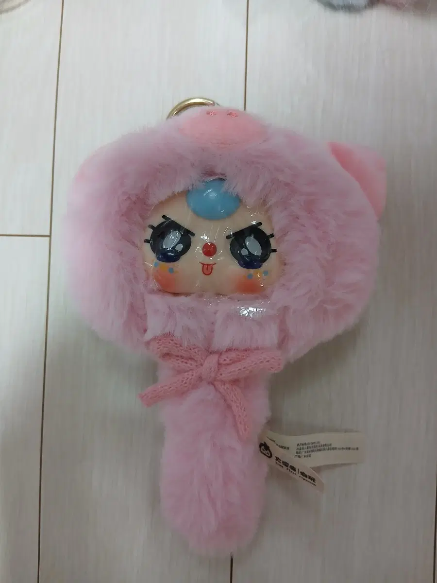 베이비쓰리 거울2버전
