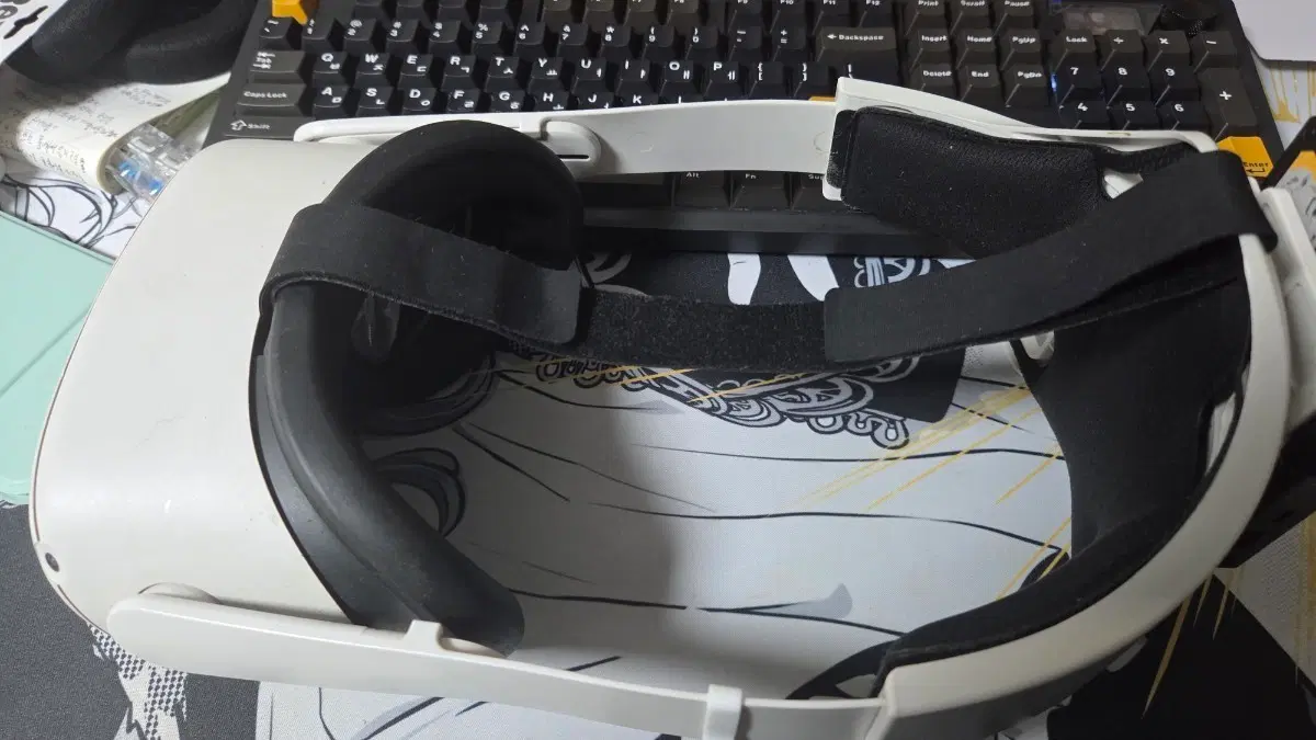 오큘러스 퀘스트 2 VR 헤드셋