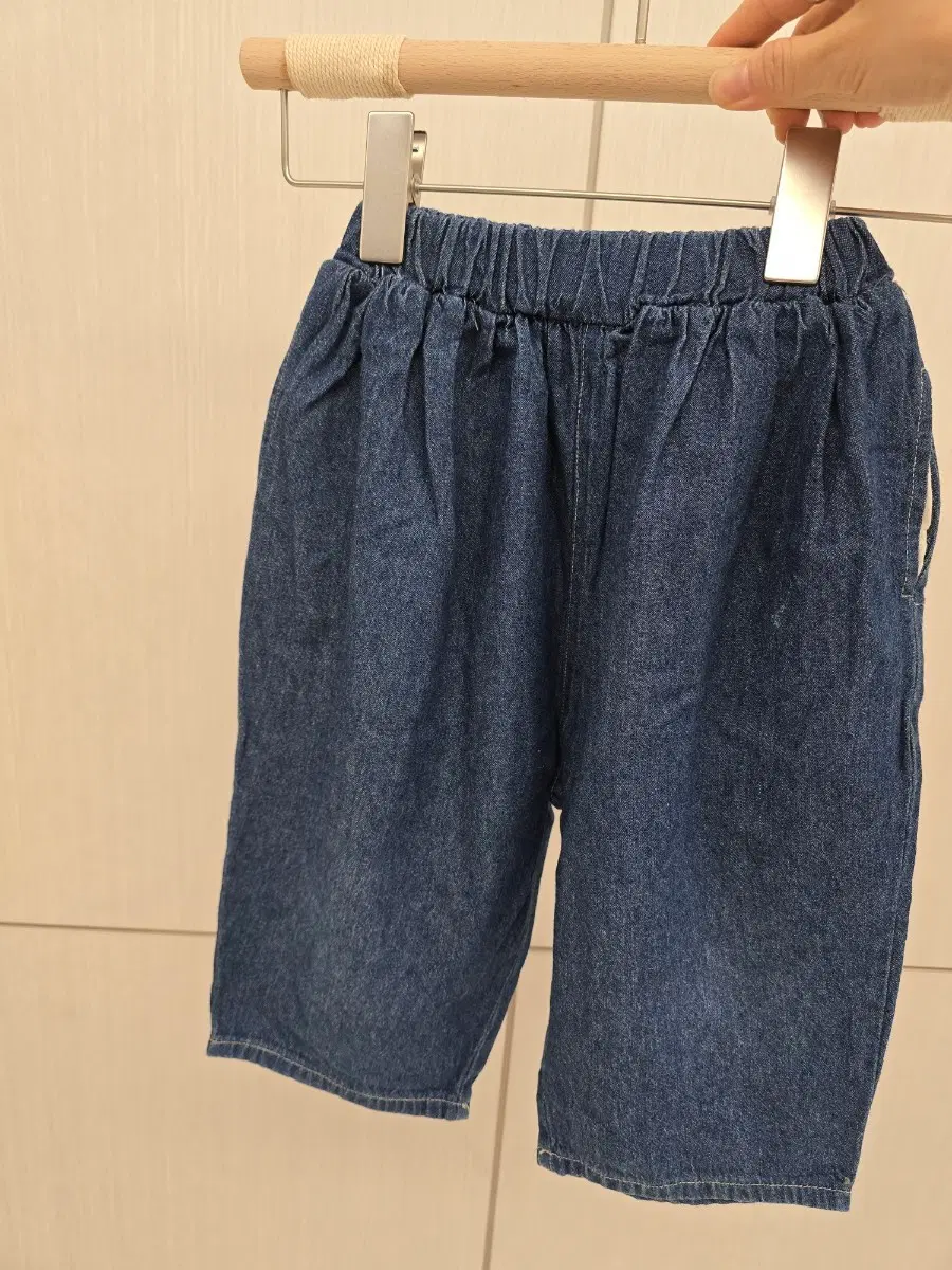 아기데님바지110호
