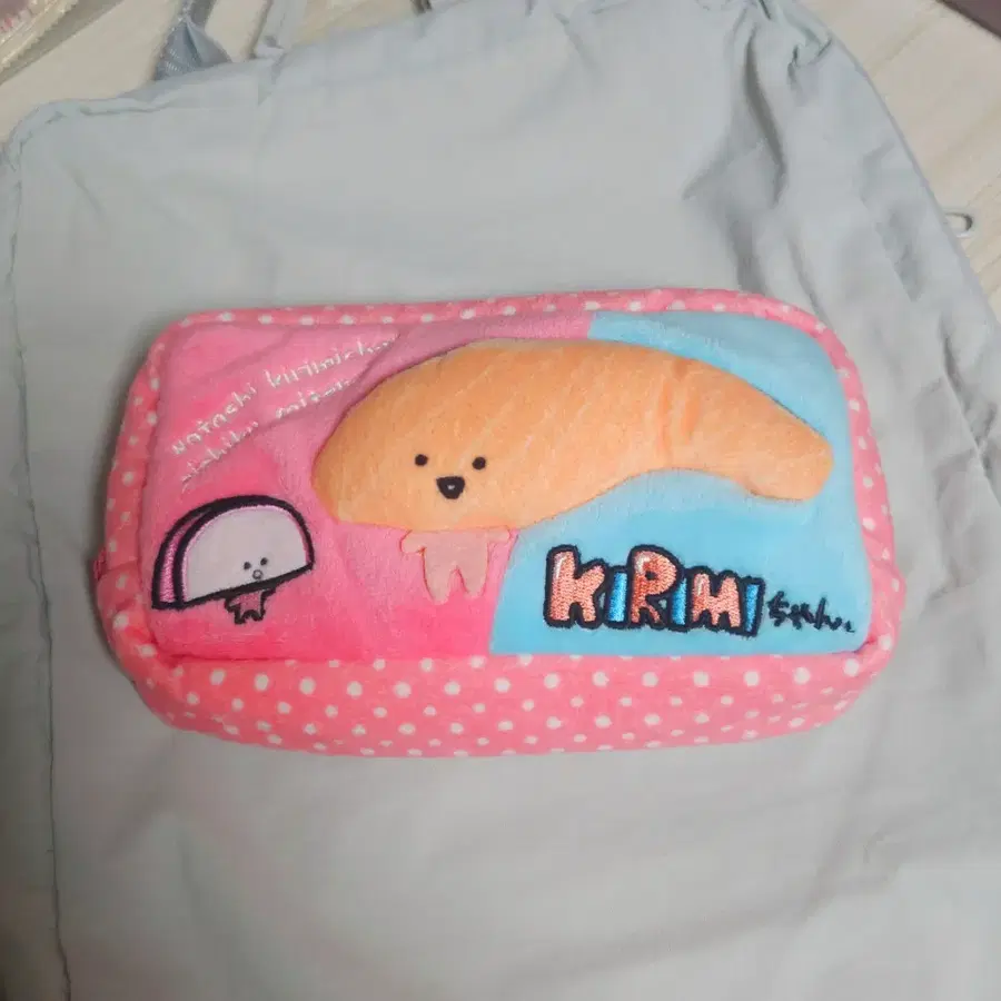 산리오 키리미짱 파우치