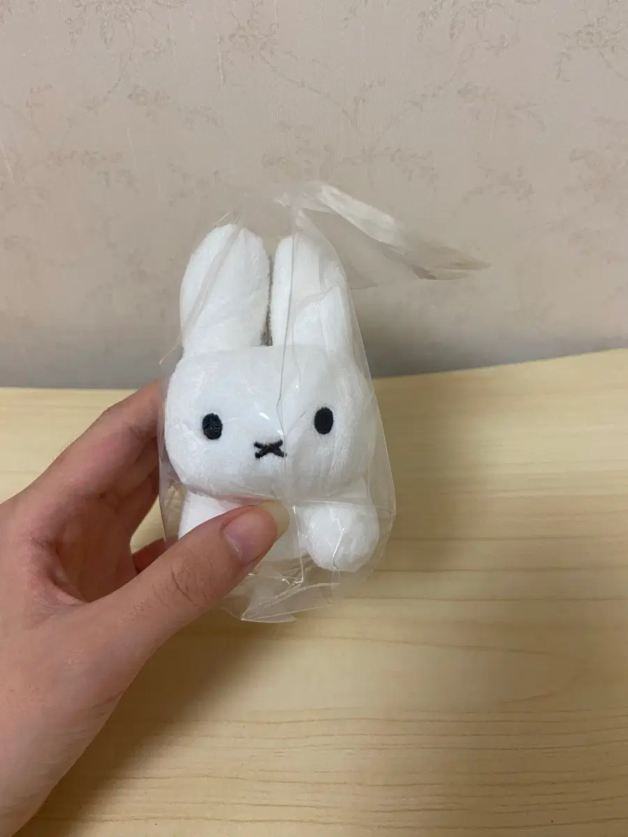 미피 인형 키링