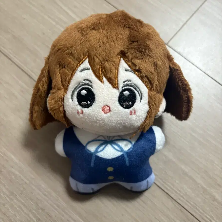 케이온 유이 누이 인형 케이온 굿즈 미오 유이