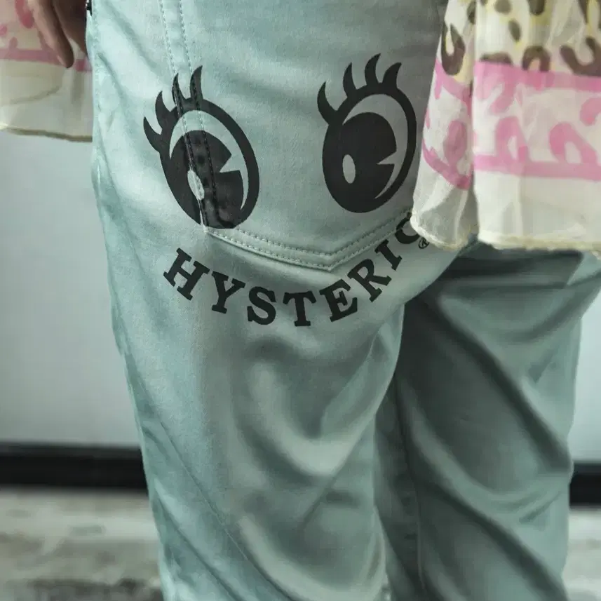 Hysteric Glomour Mint Pants
