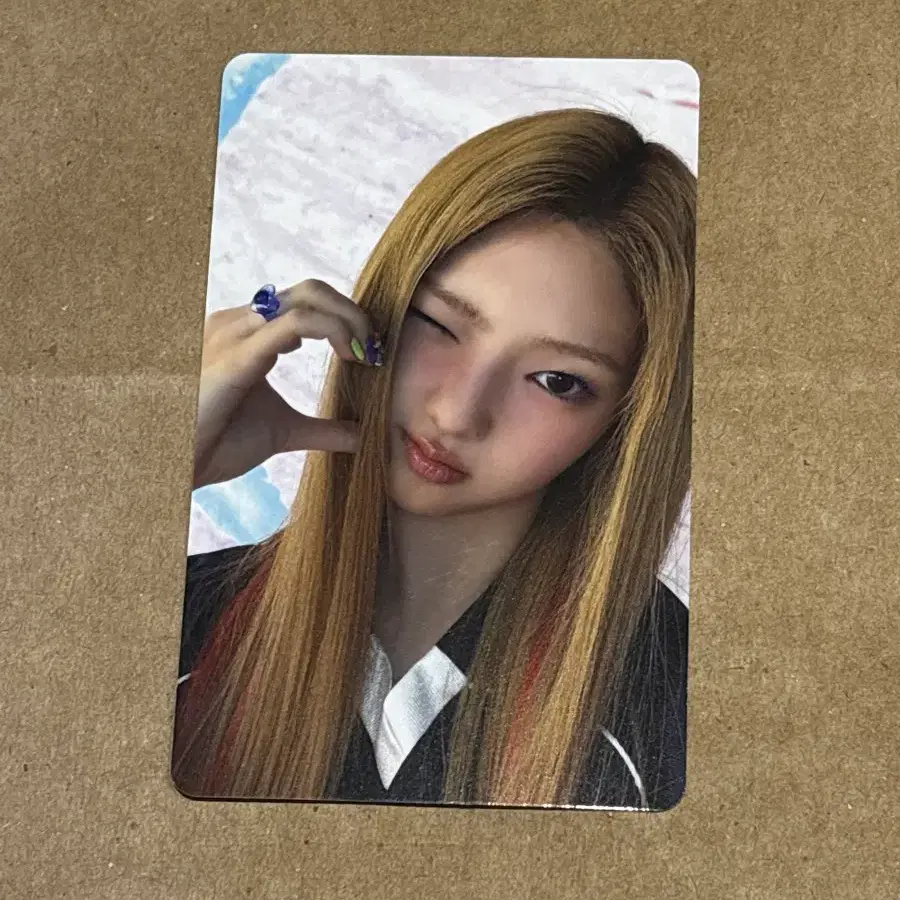 튜이드 tuide 서희 데뷔 쇼케이스 특전 미공포 포카 판매 양도 세아 엘레나