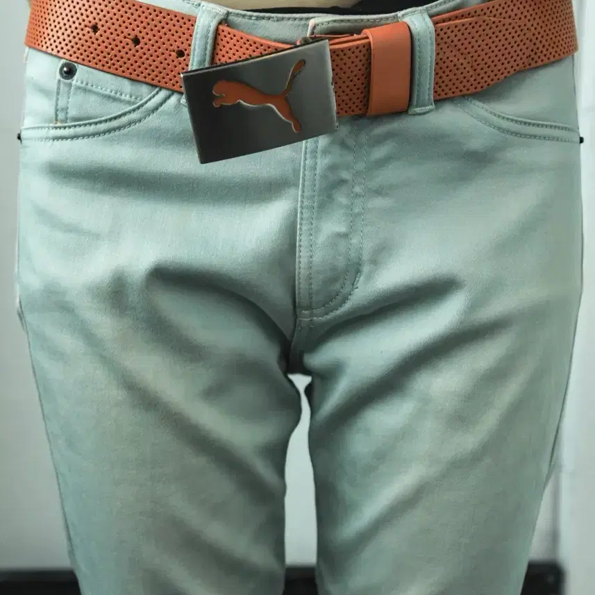 Puma Orange Belt