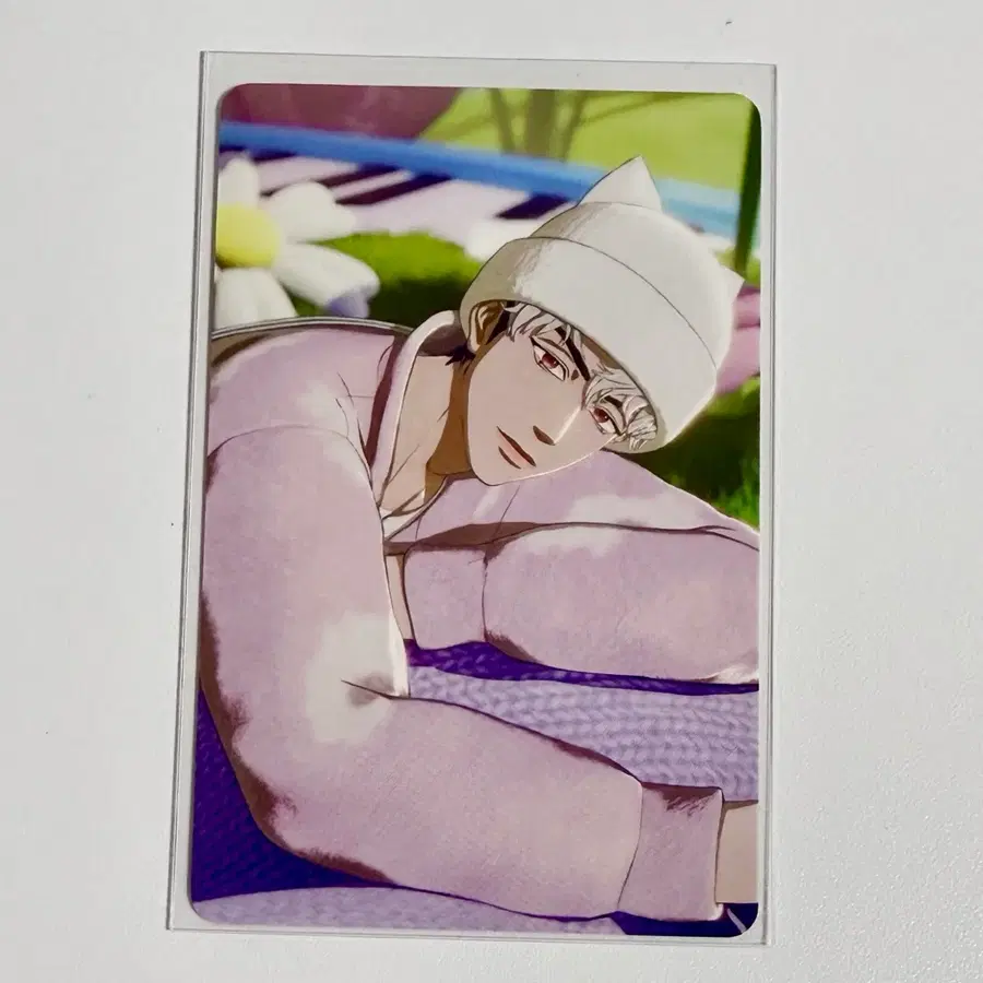 플레이브 뿌우 은호 hmv 미공포