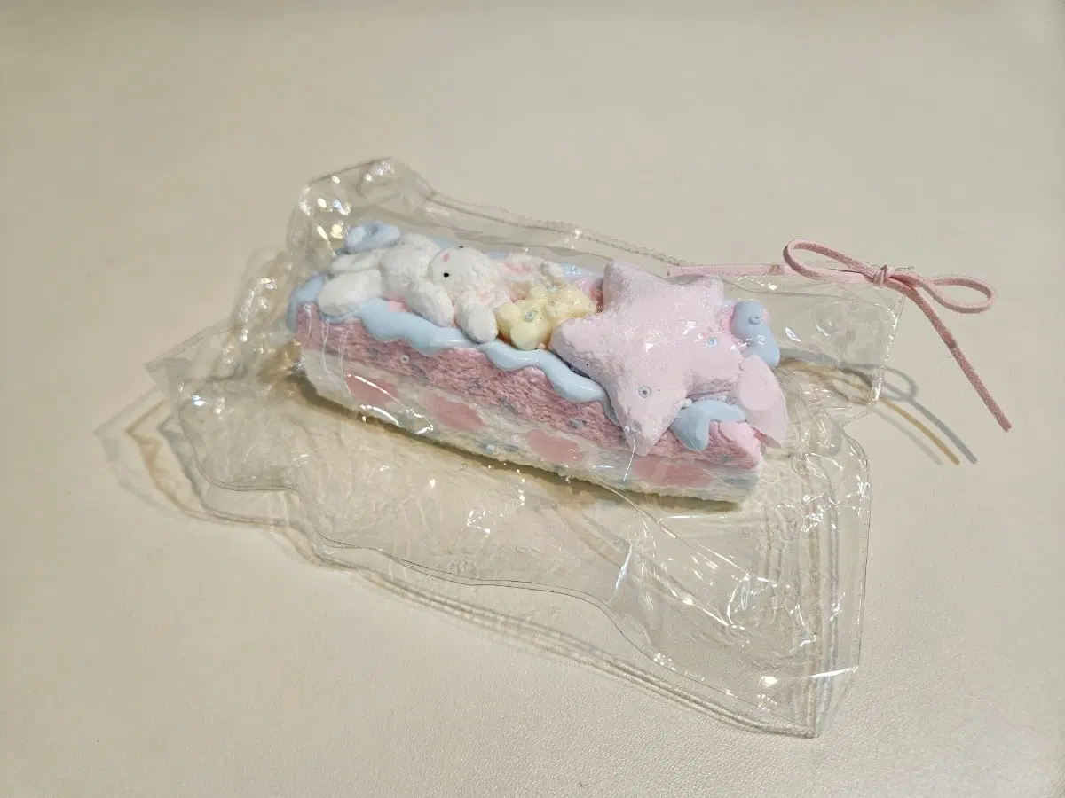 샤오츠 토끼 말랑이