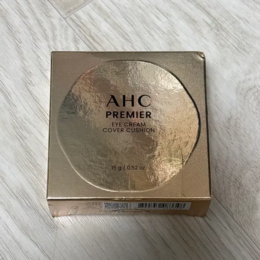 (새상품) AHC 프리미어 아이크림 커버 쿠션