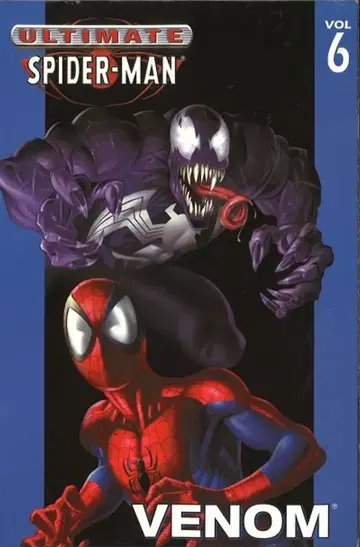 MARVEL COMICS ULTIMATE SPIDER-MAN/VENOM(PB) 6