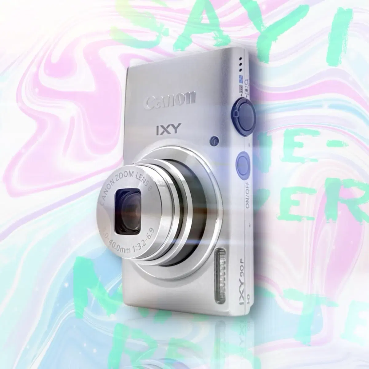 캐논 익서스 IXUS 132 (IXY 90F) 디지털카메라 수지디카