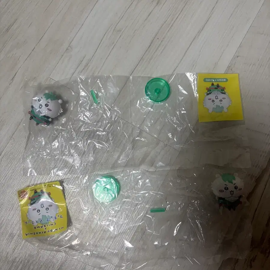 나히아 치이카와 가차