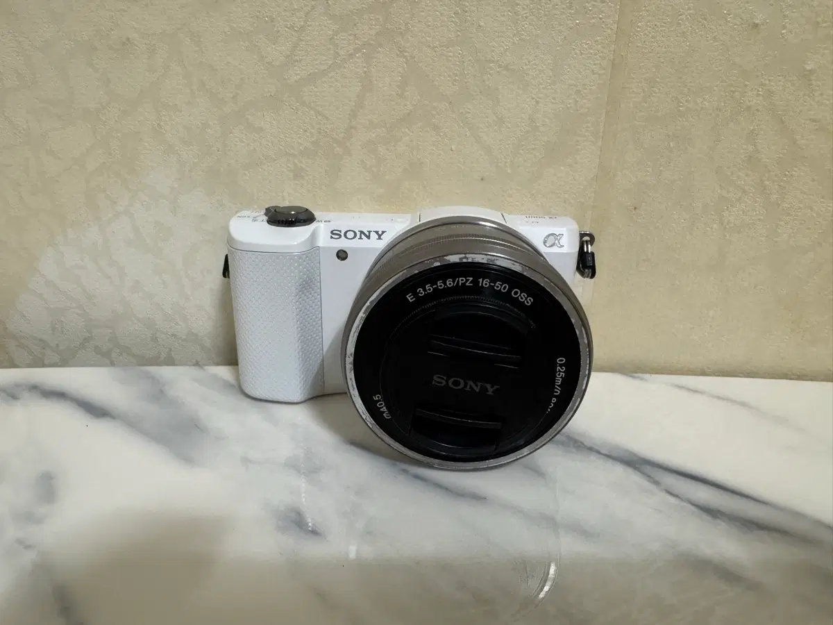 소니 sony A5000 디카
