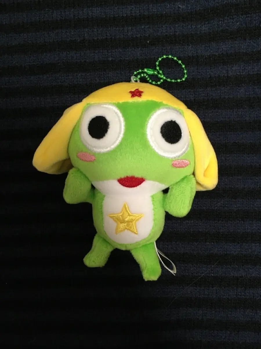 케로로 발그레 무뉴구루미 인형
