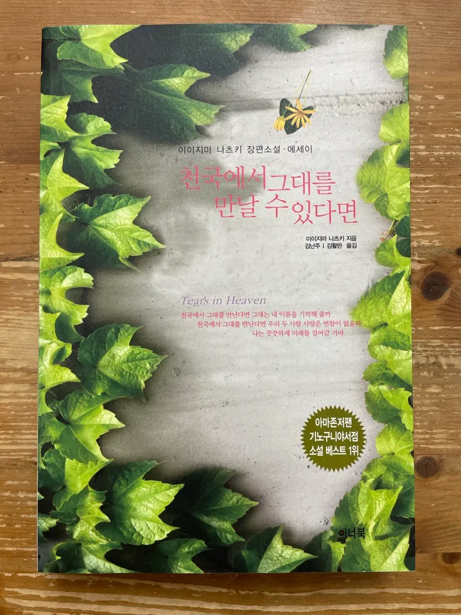 천국에서 그대를 만날 수 있다면 - 이이지마 나츠키