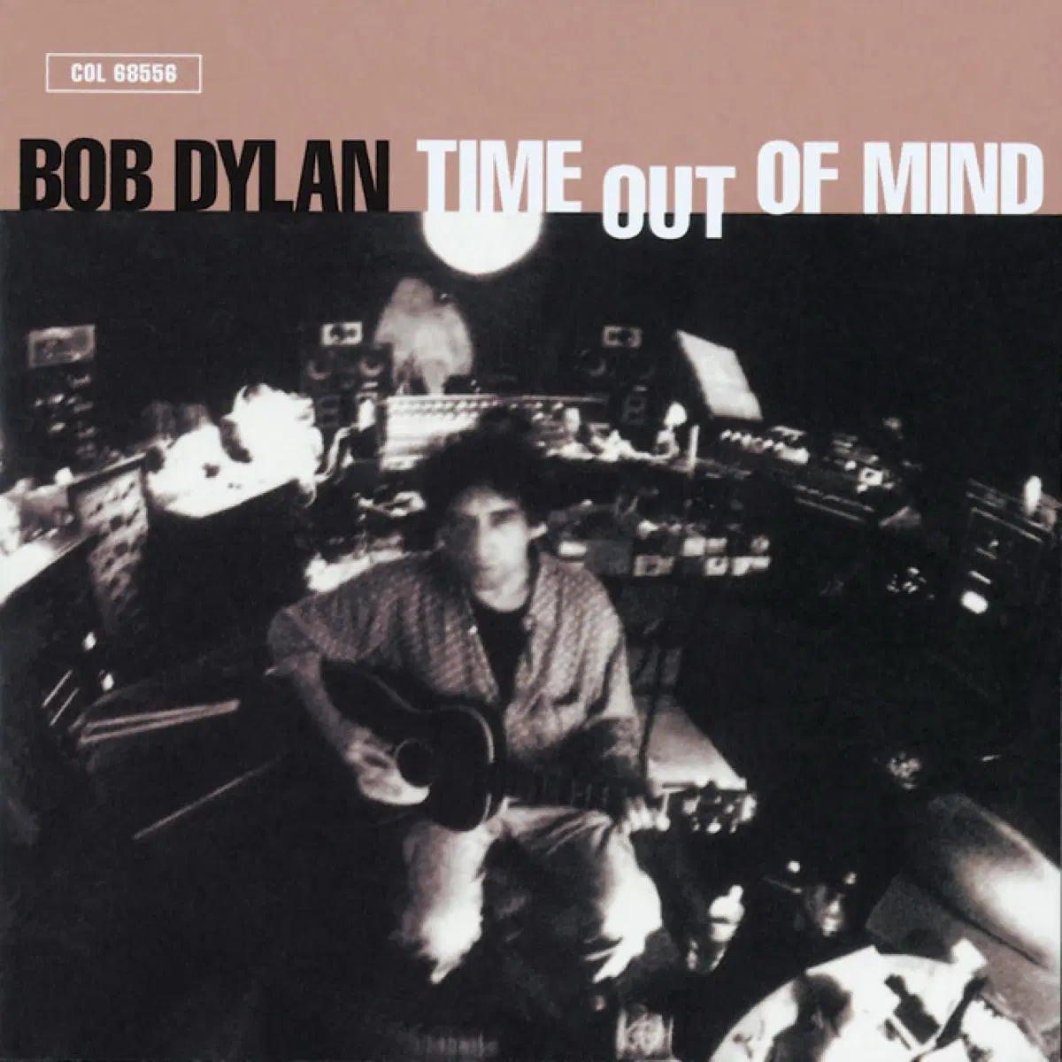 밥 딜런 Time Out Of Mind 앨범 시디 CD