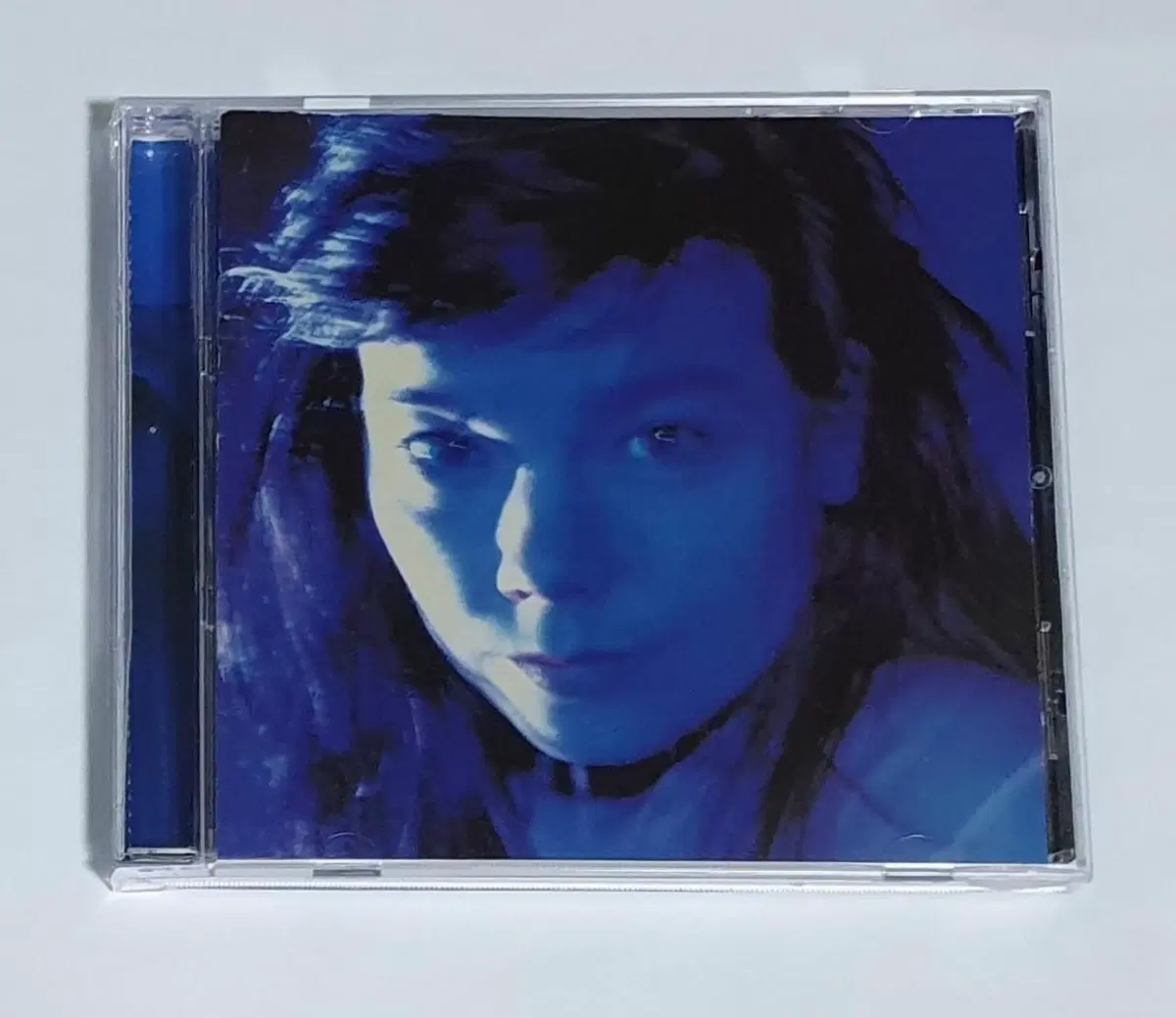 비요크 Telegram 앨범 시디 CD
