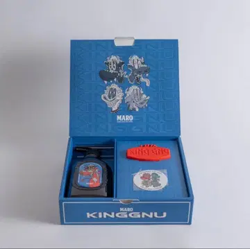 King Gnu x MARO 콜라보레이션 BOX