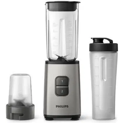 PHILIPS HR2604/80 미니 블렌더 믹서기