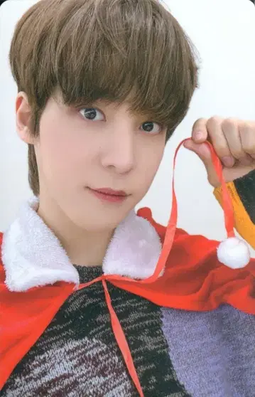 ATEEZ ATEEZ CHRISTMAS 2023 윤호 트레이딩 카드