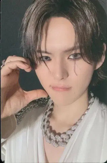 TREASURE REBOOT YOSHI 트레이딩 카드