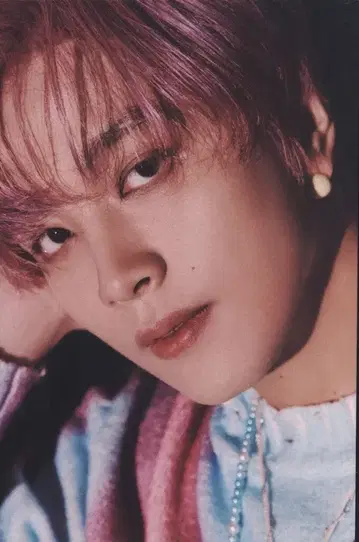 NCT127 질주 2Baddies 해찬 엽서