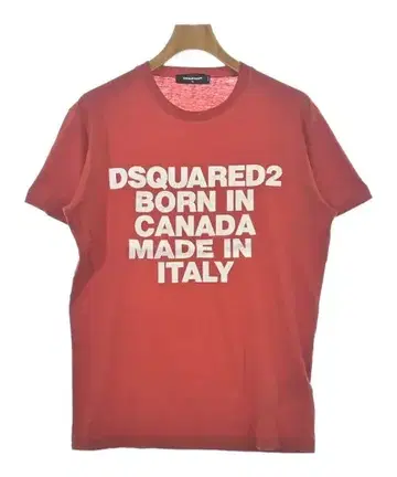 DSQUARED 티셔츠 컷앤소 남성용