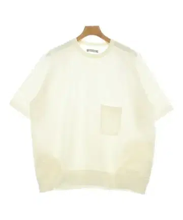 ELEPHANT BLANC 티셔츠 남성용