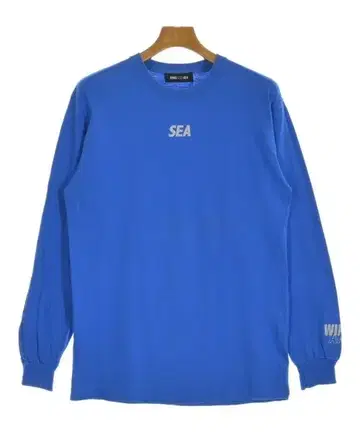 WIND AND SEA 티셔츠 컷앤소 남성용