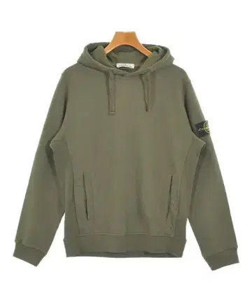 STONE ISLAND 후드티 남성용
