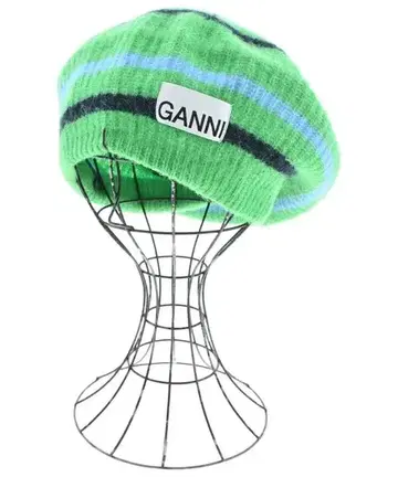 Ganni 헌팅 베레모 여성용