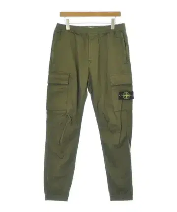 STONE ISLAND 카고 팬츠 남성용