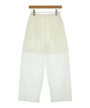 Spick and Span 팬츠 (기타) 여성용