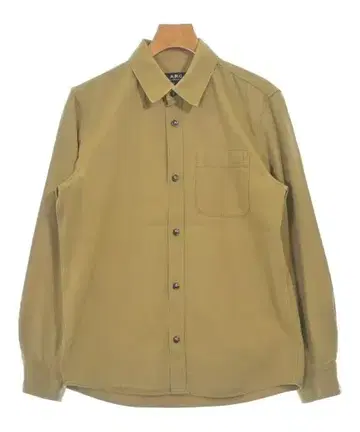 A.P.C. 캐주얼 셔츠 남성용