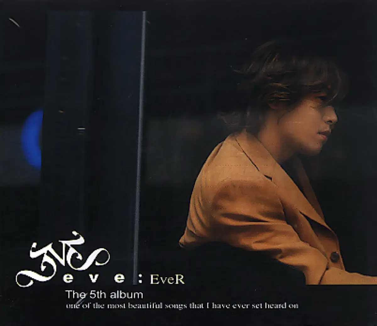 이브 5집 Ever 앨범 시디 CD