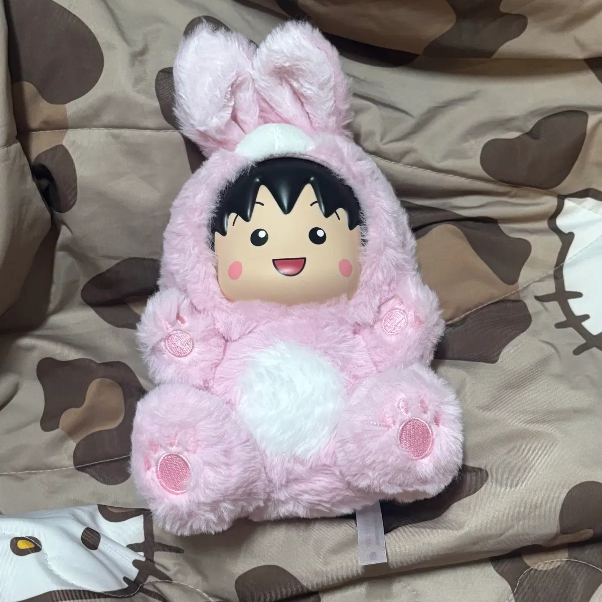 마루코는 아홉살 토끼 인형