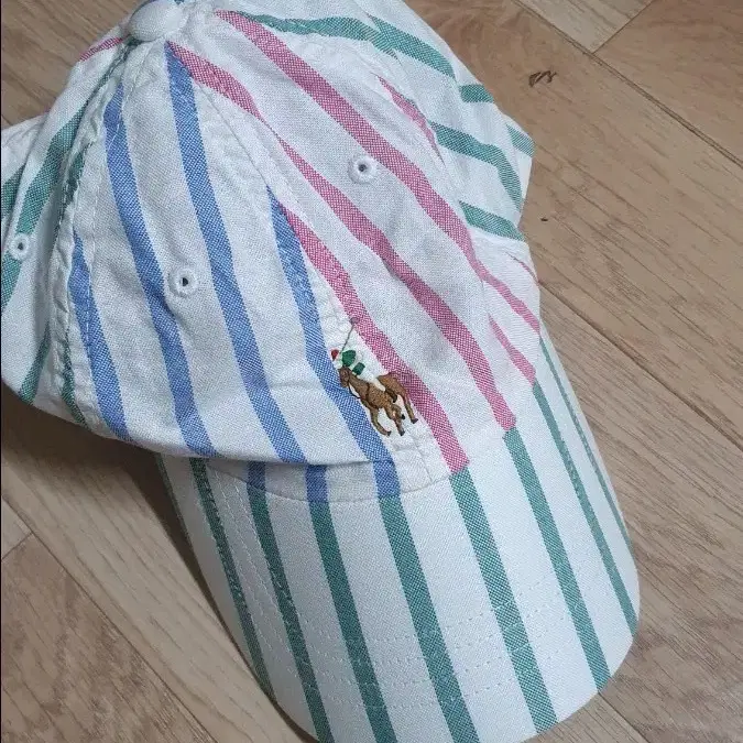 폴로 볼캡 모자 새거 택달림 정가 8만원