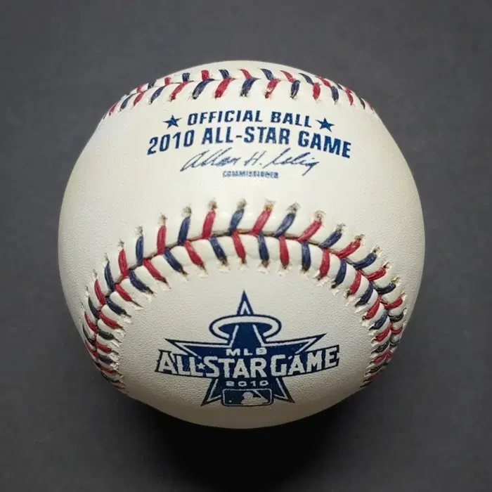 MLB 2010년 올스타 게임 공인구 야구공