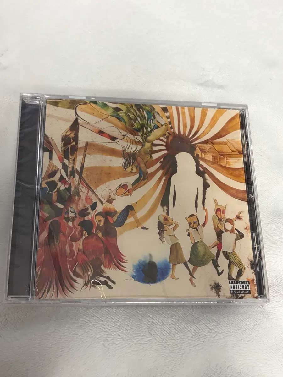 jid -god does like ugly 앨범 cd j.i.d