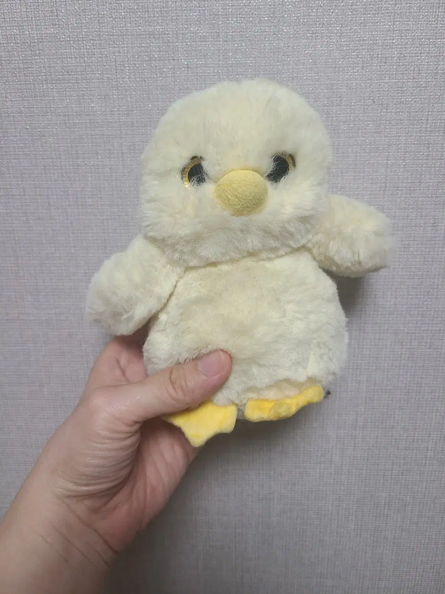 빈티지 병아리 인형 판매합니다.