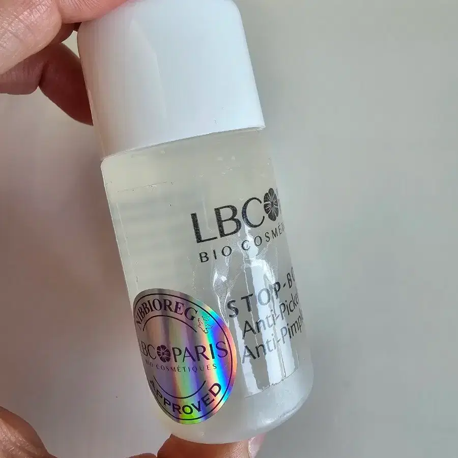 LBC 트러블 스팟(안티핌플겔) 대용량-9월말까지
