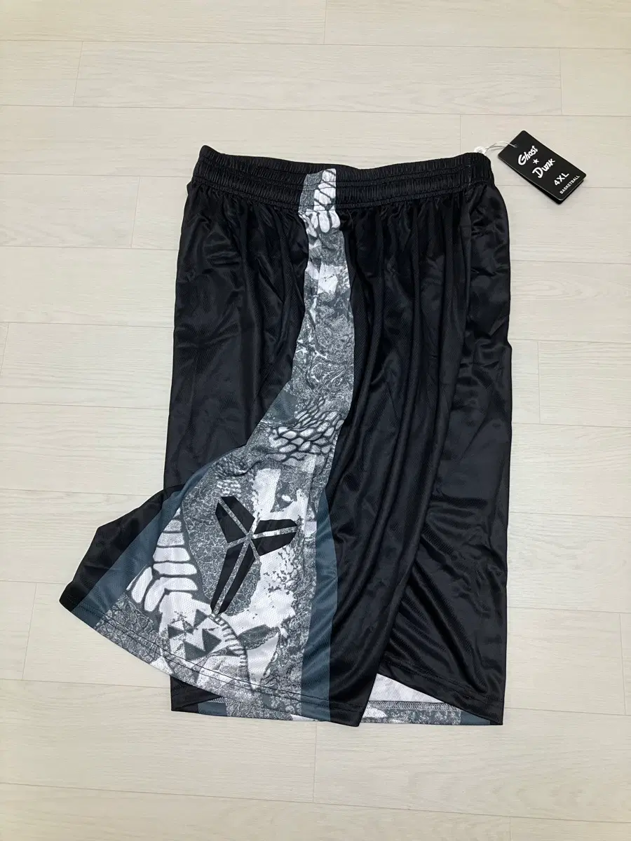 지퍼포켓코비반바지3XL(새상품)