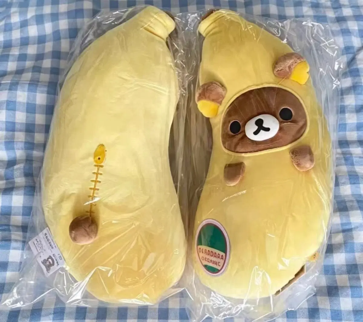 리락쿠마 바나나