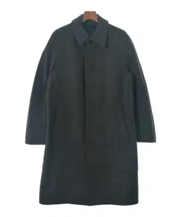 ARMANI COLLEZIONI 체스터 코트 남성용