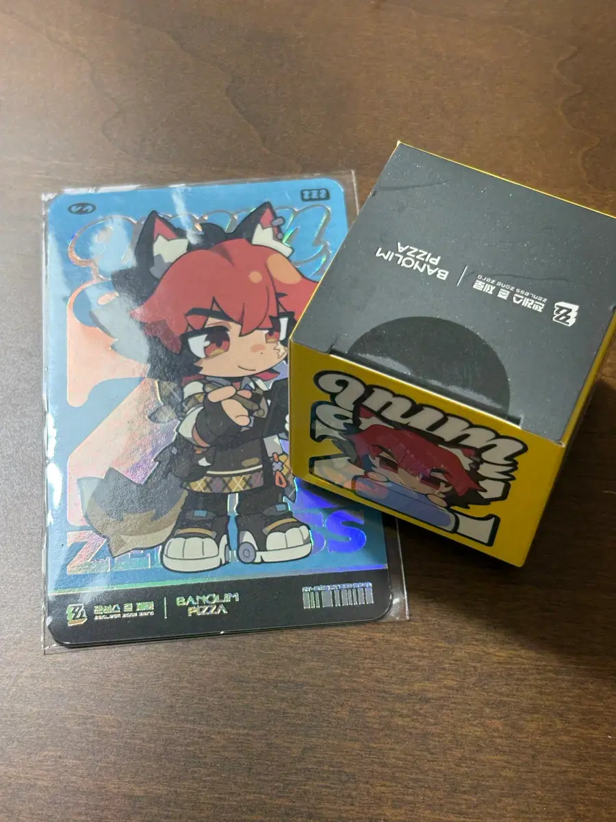 젠레스 존 제로 젠존제 반올림 콜라보 엘렌 키캡