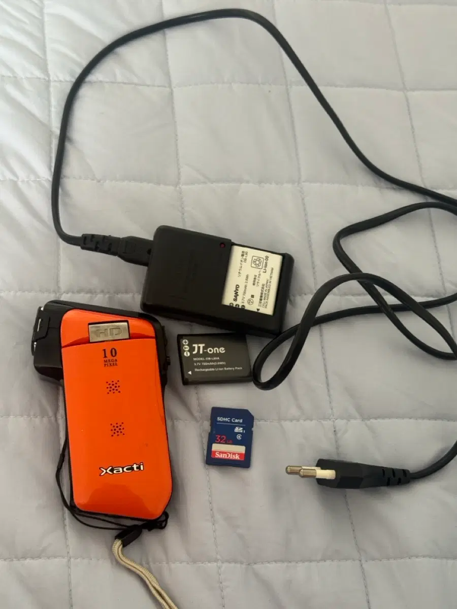 산요 SANYO Xacti cg11 판매