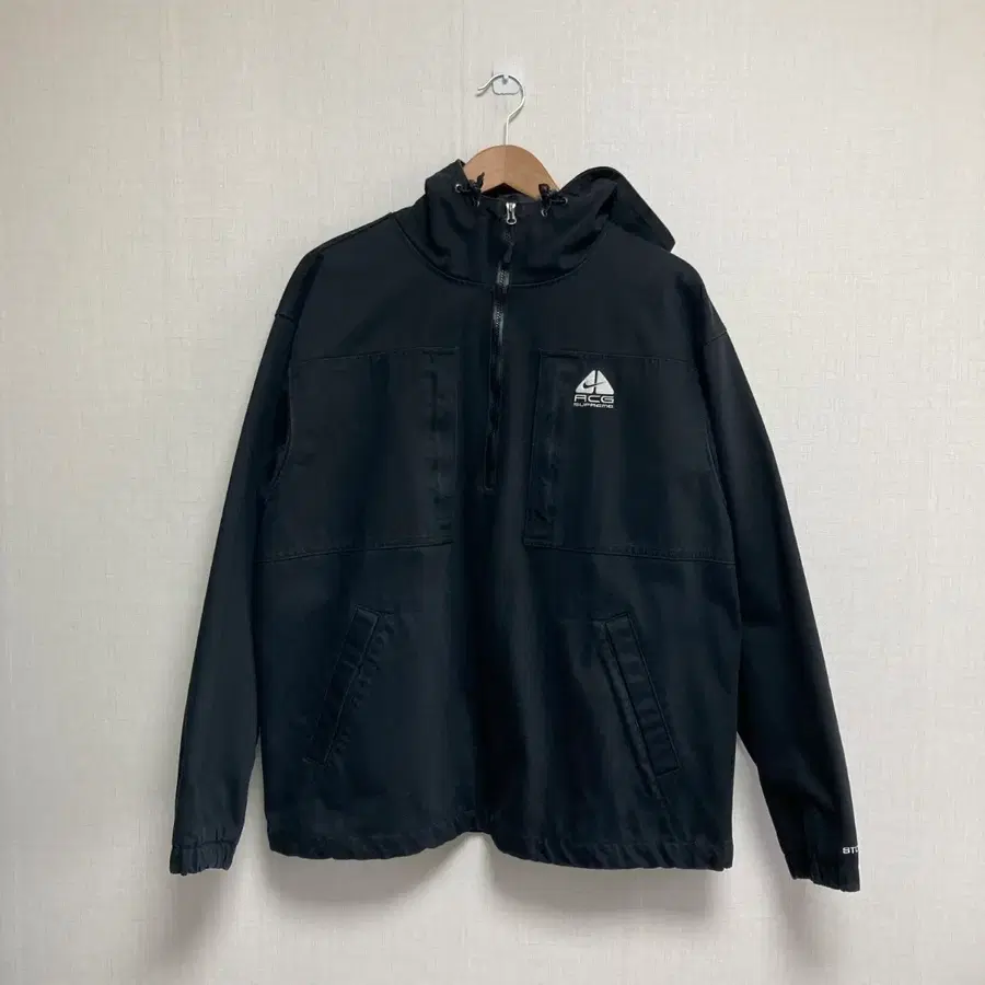 슈프림 x 나이키 ACG 데님 풀오버