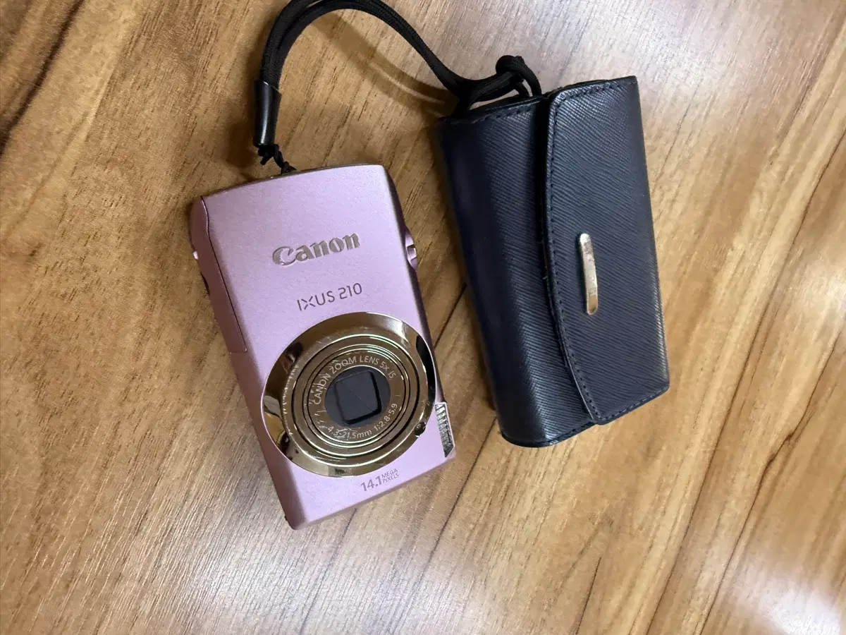 캐논 익서스 210 핑크